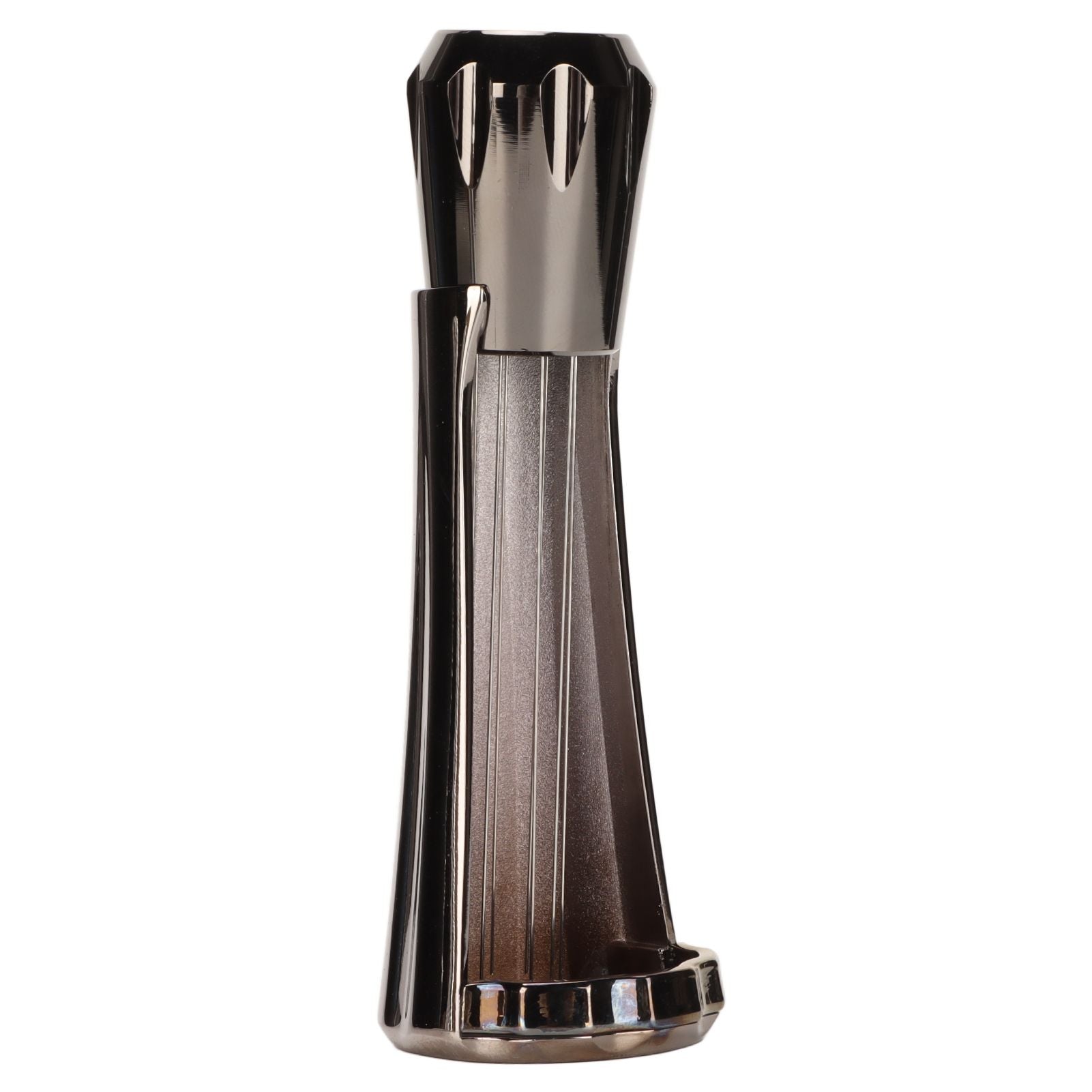 Stainless Steel Coffee Powder Stirring Tool Coffee Stirrer Distribution Tool for Home Kitchen Dinning Room Gray