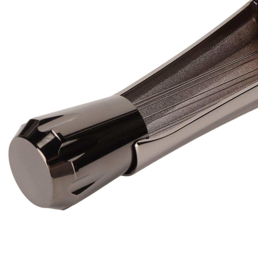 Stainless Steel Coffee Powder Stirring Tool Coffee Stirrer Distribution Tool for Home Kitchen Dinning Room Gray