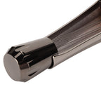 Stainless Steel Coffee Powder Stirring Tool Coffee Stirrer Distribution Tool for Home Kitchen Dinning Room Gray