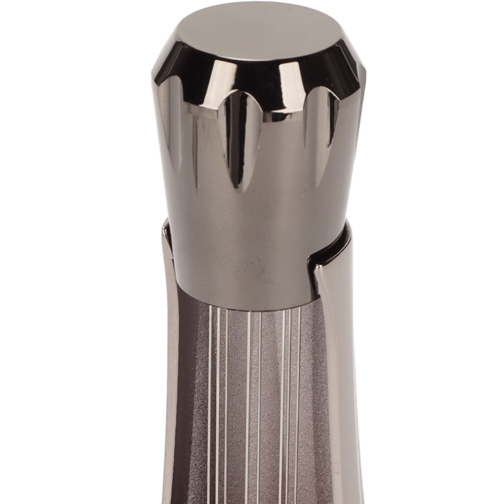 Stainless Steel Coffee Powder Stirring Tool Coffee Stirrer Distribution Tool for Home Kitchen Dinning Room Gray