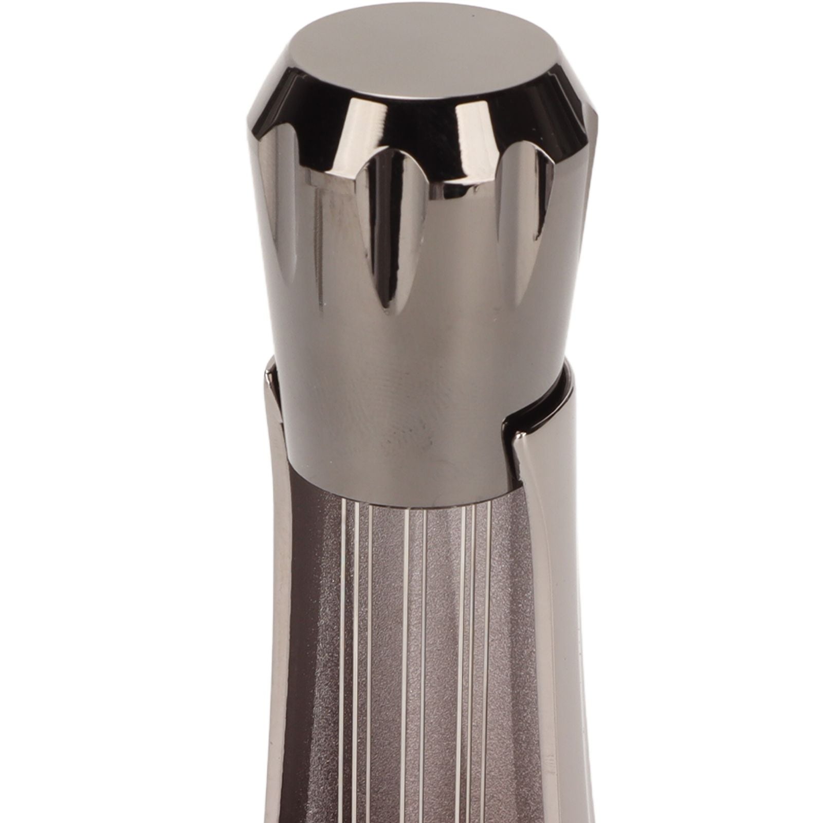 Stainless Steel Coffee Powder Stirring Tool Coffee Stirrer Distribution Tool for Home Kitchen Dinning Room Gray