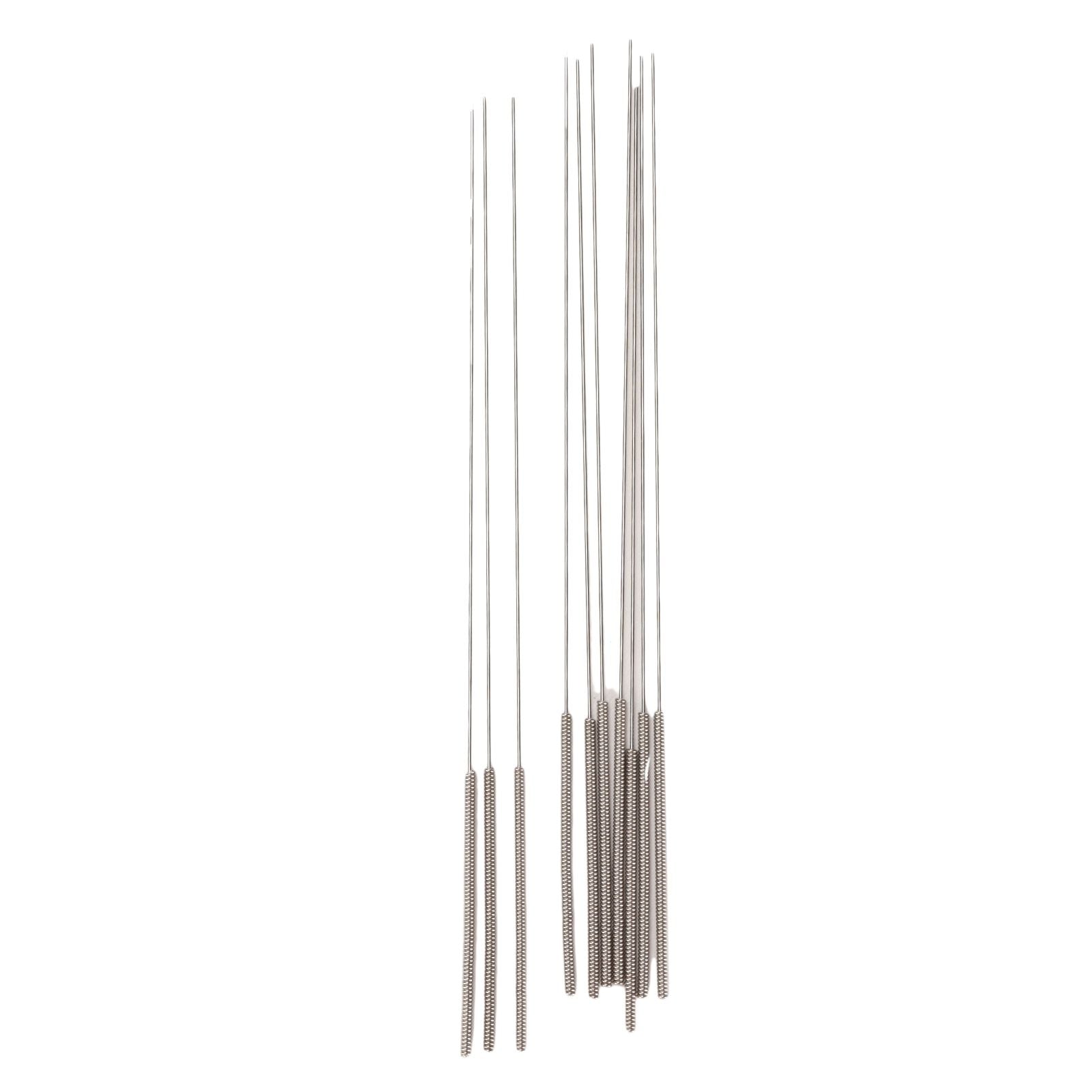Stainless Steel Coffee Powder Stirring Tool Coffee Stirrer Distribution Tool for Home Kitchen Dinning Room Gray