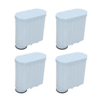 4Pcs Coffee Machine Water Filter Replacement for Saeco Aquaclean CA6903 10 Coffee Maker Accessories