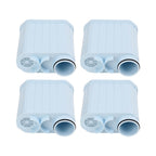 4Pcs Coffee Machine Water Filter Replacement for Saeco Aquaclean CA6903 10 Coffee Maker Accessories