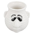 Egg Separator Funny Snot Nose Easy Operation Durable Ceramic Time Saving Egg White Separator for Egg Kitchen