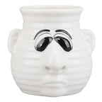 Egg Separator Funny Snot Nose Easy Operation Durable Ceramic Time Saving Egg White Separator for Egg Kitchen