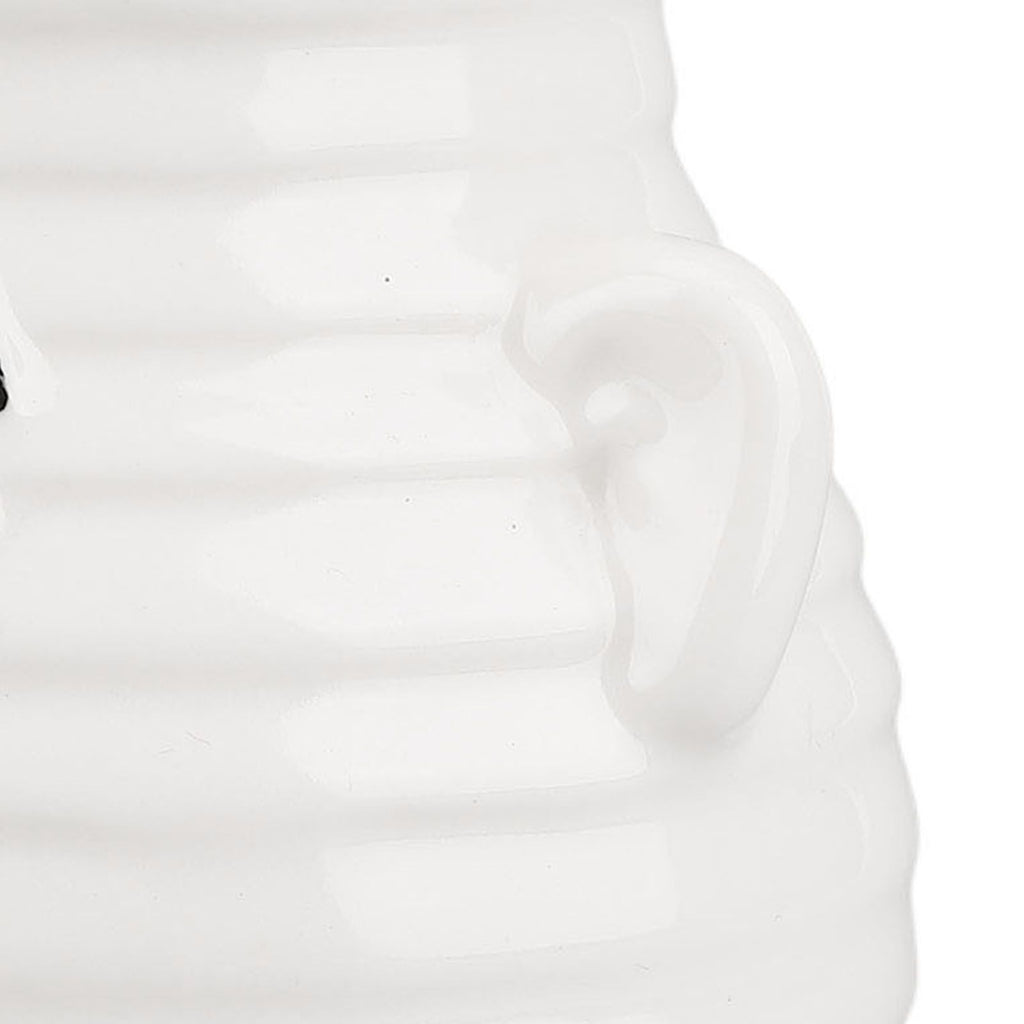 Egg Separator Funny Snot Nose Easy Operation Durable Ceramic Time Saving Egg White Separator for Egg Kitchen