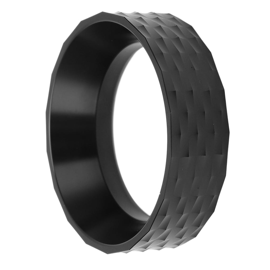 Dosing Funnel Aluminum Alloy Coffee Machine Portafilter Magnetic Coffee Dosing Ring for Home Office