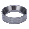 Dosing Funnel Aluminum Alloy Coffee Machine Portafilter Magnetic Coffee Dosing Ring for Home Office