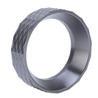 Dosing Funnel Aluminum Alloy Coffee Machine Portafilter Magnetic Coffee Dosing Ring for Home Office