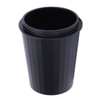 51mm Coffee Dosing Cup Aviation Aluminum Alloy Cup Powder Feeder for Coffee Maker Bean Grinder Kitchen Black
