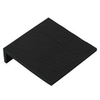 Anti Slip Coffee Tamping Mat Food Grade Silicone Tamper Mat for Home Kitchen Bar Coffee Shop Black