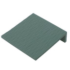 Anti Slip Coffee Tamping Mat Food Grade Silicone Tamper Mat for Home Kitchen Bar Coffee Shop Green