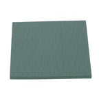 Anti Slip Coffee Tamping Mat Food Grade Silicone Tamper Mat for Home Kitchen Bar Coffee Shop Green