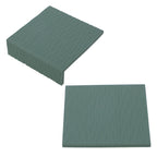 Anti Slip Coffee Tamping Mat Food Grade Silicone Tamper Mat for Home Kitchen Bar Coffee Shop Green