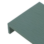Anti Slip Coffee Tamping Mat Food Grade Silicone Tamper Mat for Home Kitchen Bar Coffee Shop Green