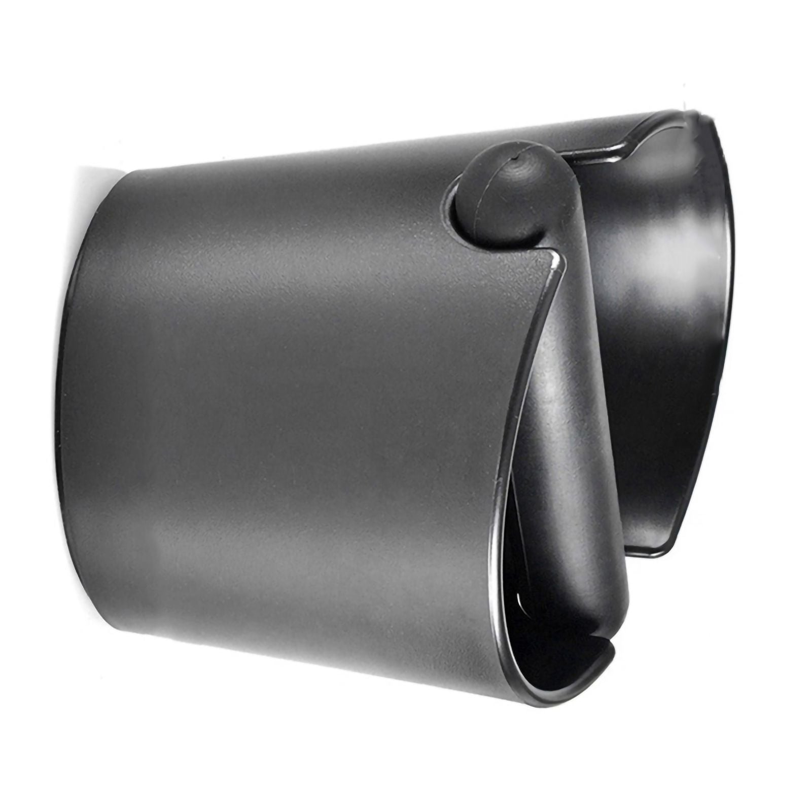 Coffee Knocking Grounds Box ABS Coffee Dump Bin Coffee Ground Knock Container for Home Restaurant 12.5x10x12.1cm