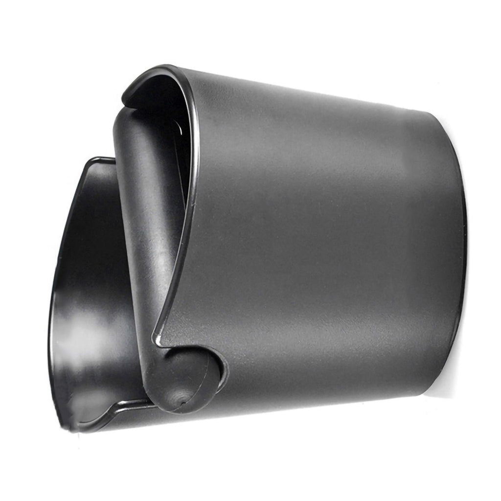Coffee Knocking Grounds Box ABS Coffee Dump Bin Coffee Ground Knock Container for Home Restaurant 12.5x10x12.1cm