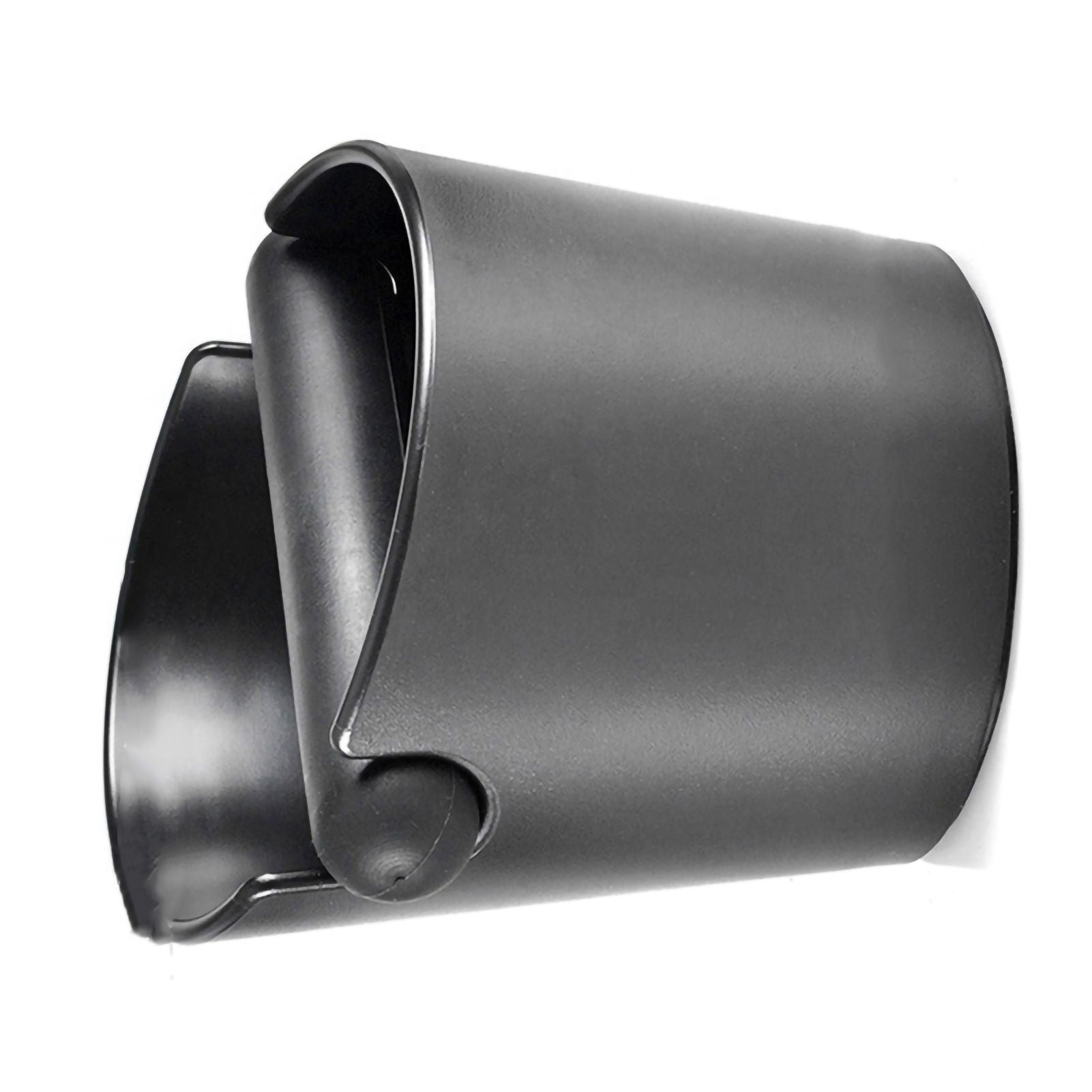 Coffee Knocking Grounds Box ABS Coffee Dump Bin Coffee Ground Knock Container for Home Restaurant 12.5x10x12.1cm