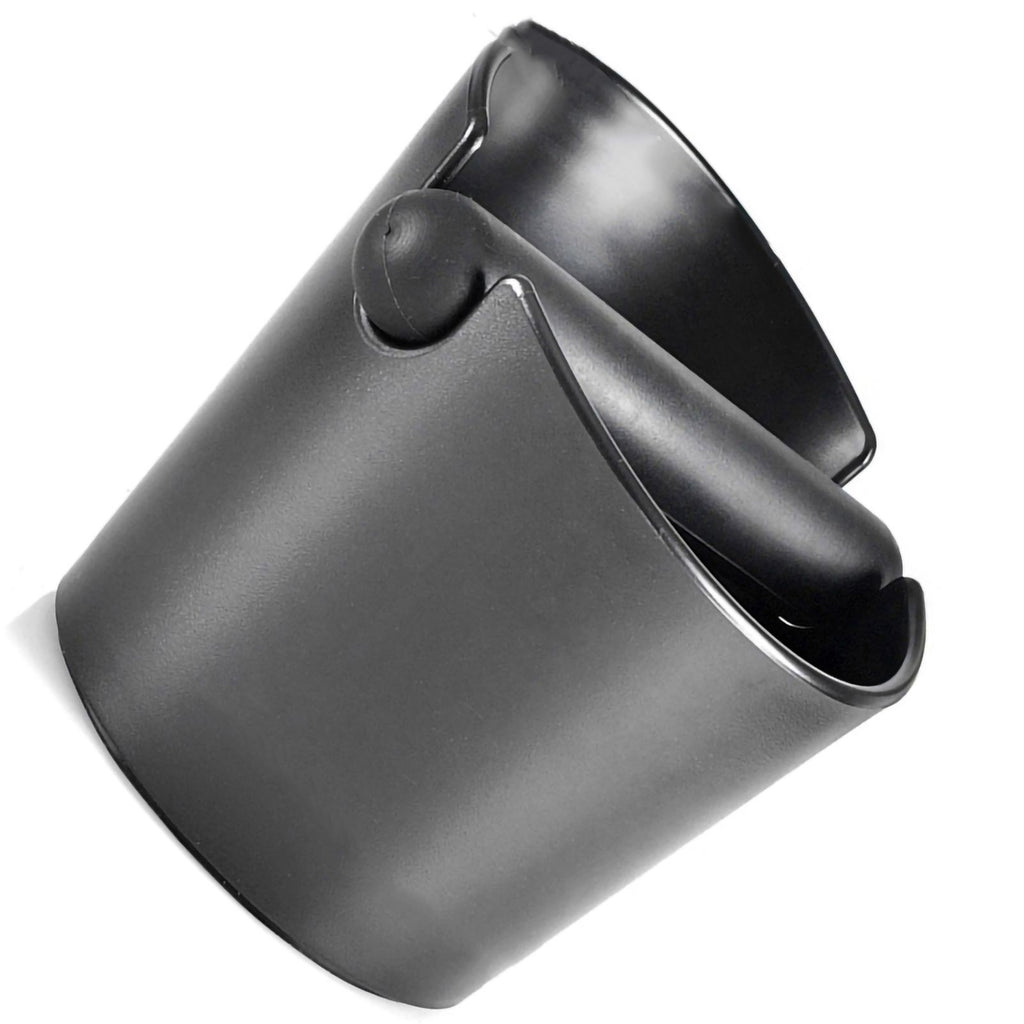 Coffee Knocking Grounds Box ABS Coffee Dump Bin Coffee Ground Knock Container for Home Restaurant 12.5x10x12.1cm