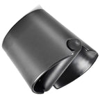 Coffee Knocking Grounds Box ABS Coffee Dump Bin Coffee Ground Knock Container for Home Restaurant 12.5x10x12.1cm