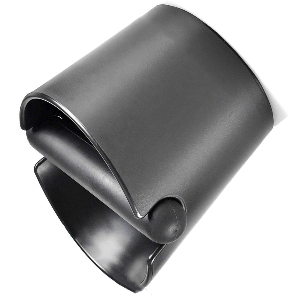 Coffee Knocking Grounds Box ABS Coffee Dump Bin Coffee Ground Knock Container for Home Restaurant 12.5x10x12.1cm