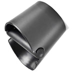 Coffee Knocking Grounds Box ABS Coffee Dump Bin Coffee Ground Knock Container for Home Restaurant 12.5x10x12.1cm
