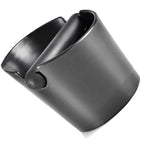 Coffee Knocking Grounds Box ABS Coffee Dump Bin Coffee Ground Knock Container for Home Restaurant 12.5x10x12.1cm