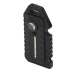 Pocket Flashlight Multifunction Keychain Flashlights Waterproof Whistle Emergency Light with Multiple Lighting Modes