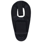 Wrist Flashlight Holster Thicken Nylon Hook and Loop Adjustable Wear Resistant Diving Torch Mount Holder