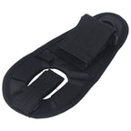 Wrist Flashlight Holster Thicken Nylon Hook and Loop Adjustable Wear Resistant Diving Torch Mount Holder