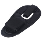 Wrist Flashlight Holster Thicken Nylon Hook and Loop Adjustable Wear Resistant Diving Torch Mount Holder
