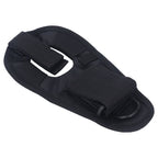 Wrist Flashlight Holster Thicken Nylon Hook and Loop Adjustable Wear Resistant Diving Torch Mount Holder