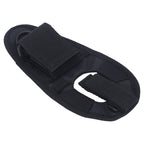 Wrist Flashlight Holster Thicken Nylon Hook and Loop Adjustable Wear Resistant Diving Torch Mount Holder