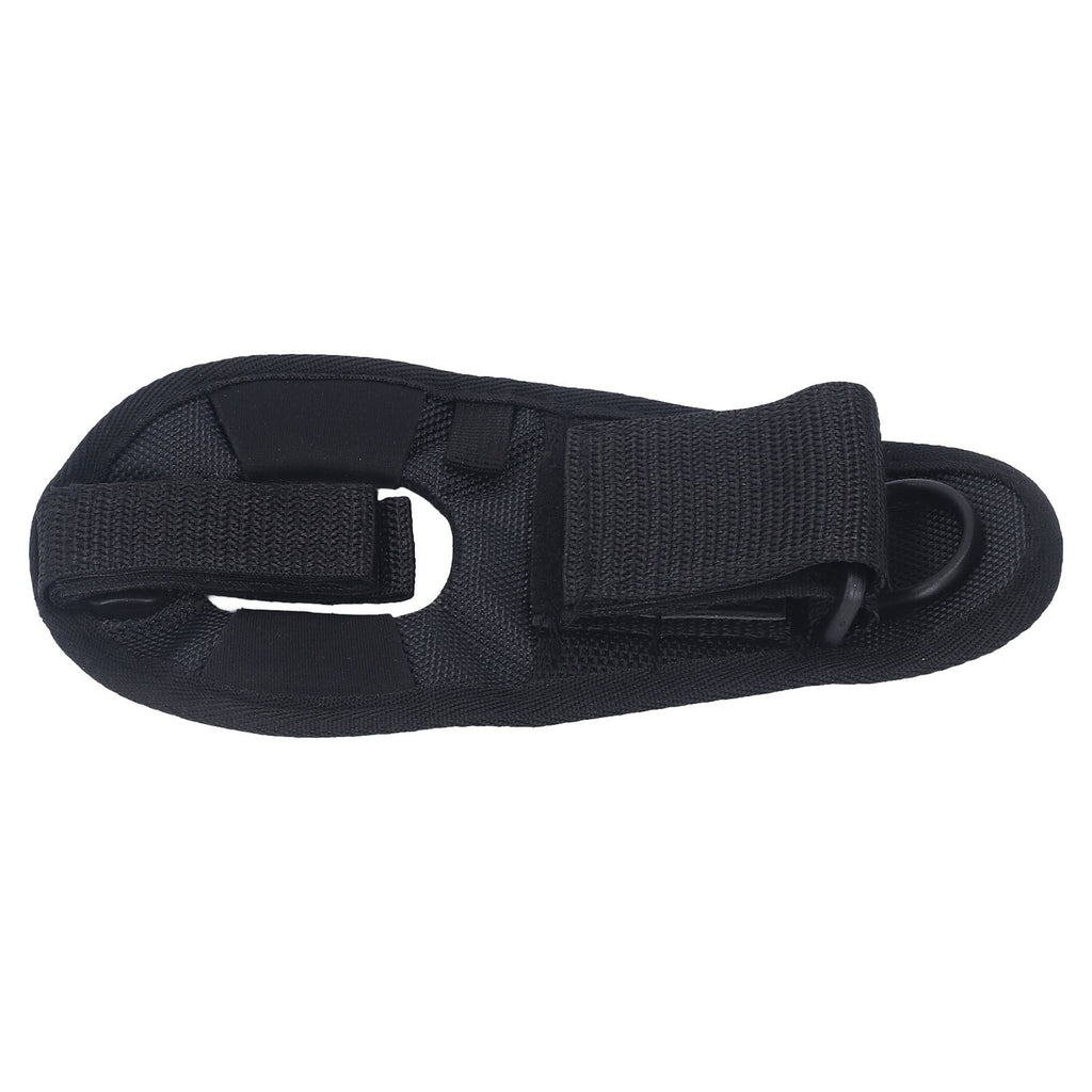 Wrist Flashlight Holster Thicken Nylon Hook and Loop Adjustable Wear Resistant Diving Torch Mount Holder
