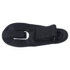 Wrist Flashlight Holster Thicken Nylon Hook and Loop Adjustable Wear Resistant Diving Torch Mount Holder