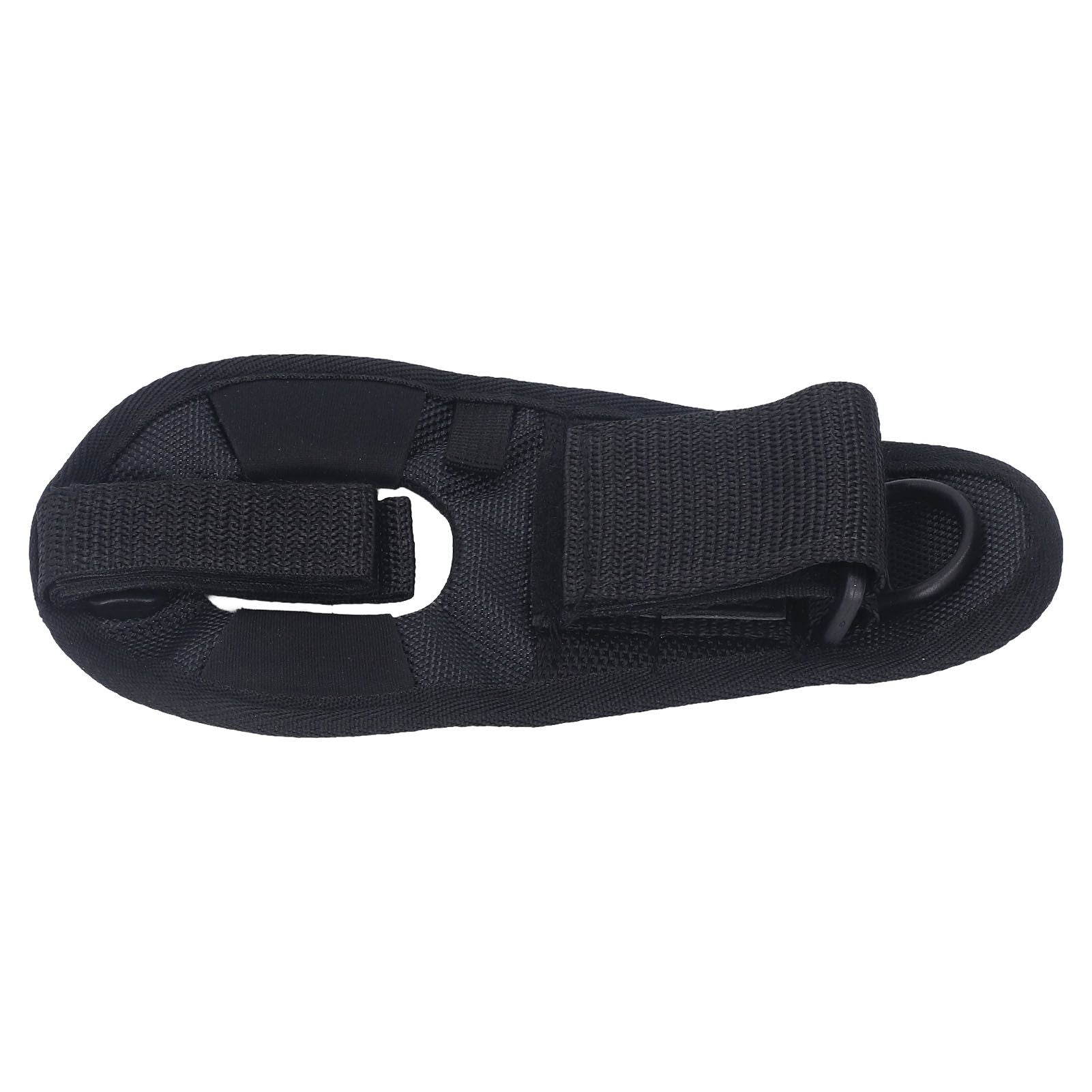 Wrist Flashlight Holster Thicken Nylon Hook and Loop Adjustable Wear Resistant Diving Torch Mount Holder