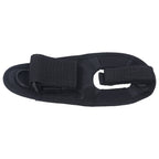 Wrist Flashlight Holster Thicken Nylon Hook and Loop Adjustable Wear Resistant Diving Torch Mount Holder