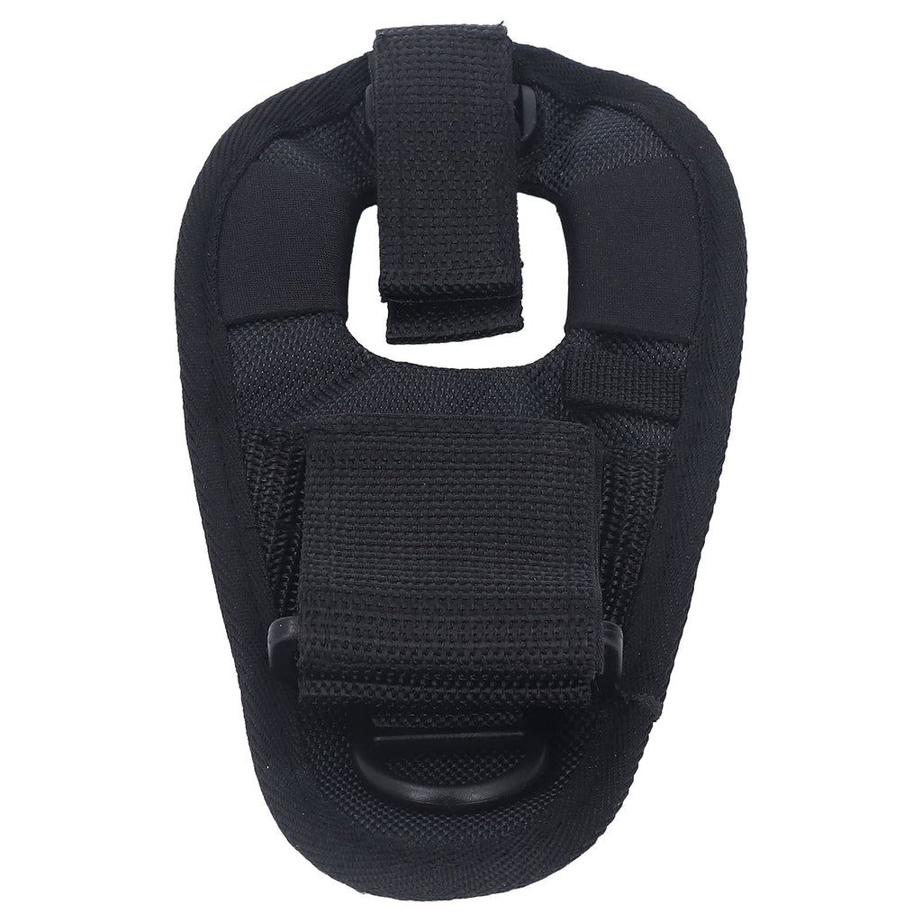 Wrist Flashlight Holster Thicken Nylon Hook and Loop Adjustable Wear Resistant Diving Torch Mount Holder