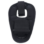 Wrist Flashlight Holster Thicken Nylon Hook and Loop Adjustable Wear Resistant Diving Torch Mount Holder
