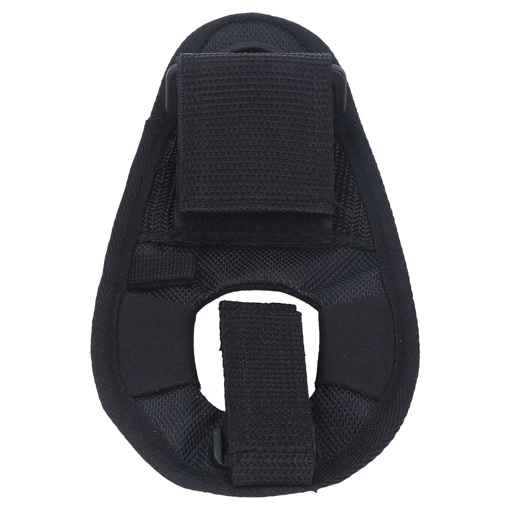 Wrist Flashlight Holster Thicken Nylon Hook and Loop Adjustable Wear Resistant Diving Torch Mount Holder