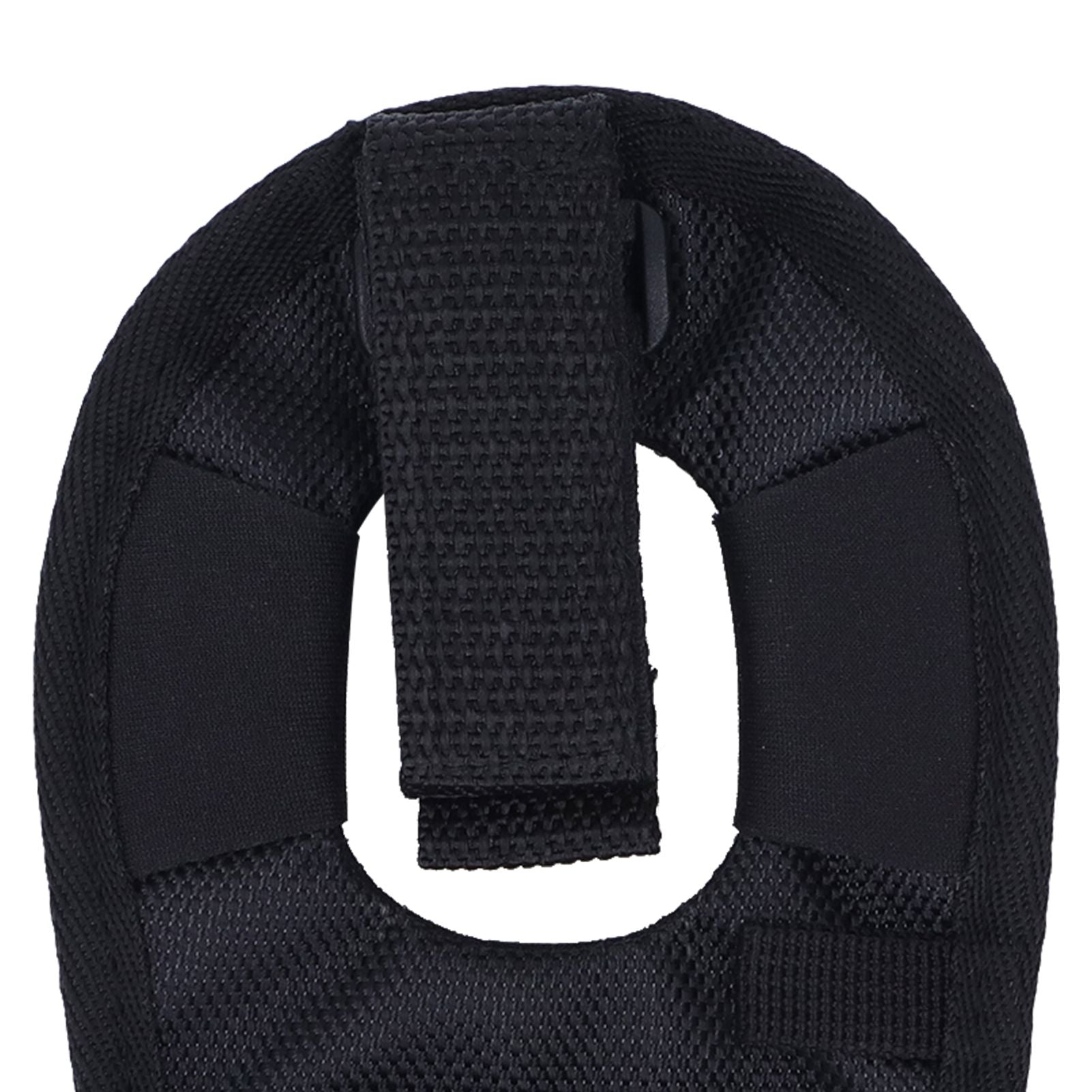 Wrist Flashlight Holster Thicken Nylon Hook and Loop Adjustable Wear Resistant Diving Torch Mount Holder