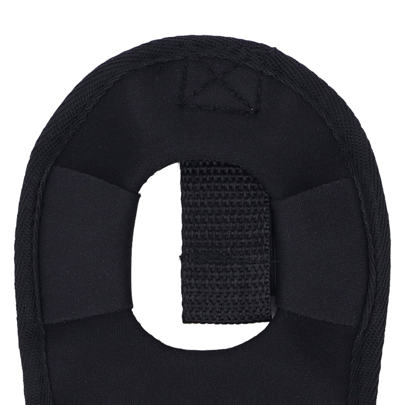 Wrist Flashlight Holster Thicken Nylon Hook and Loop Adjustable Wear Resistant Diving Torch Mount Holder