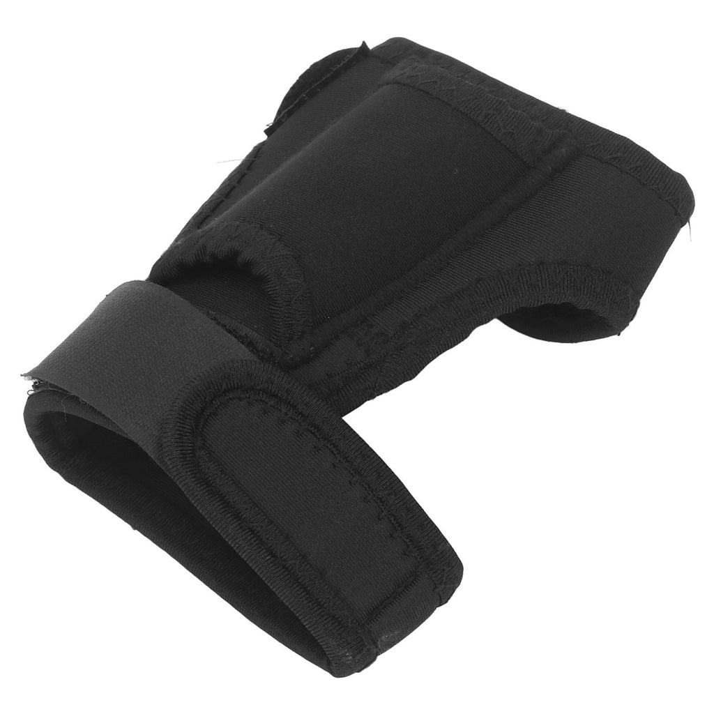 Wrist Flashlight Holster Thickened Nylon Sturdy Hands Free Diving Torch Arm Mount Holder