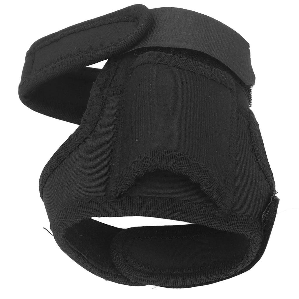 Wrist Flashlight Holster Thickened Nylon Sturdy Hands Free Diving Torch Arm Mount Holder