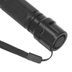 Black Light Flashlight 365nm Pure UV Handheld Ultraviolet Torch for Cat Moss Urine Detection 15W
