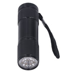 Infrared Vein Finder Viewer Portable Vein Locator Detector Physiotherapy Lamp LED Red Flashlight Vein Detector