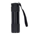 Infrared Vein Finder Viewer Portable Vein Locator Detector Physiotherapy Lamp LED Red Flashlight Vein Detector