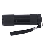 Infrared Vein Finder Viewer Portable Vein Locator Detector Physiotherapy Lamp LED Red Flashlight Vein Detector