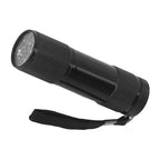 Infrared Vein Finder Viewer Portable Vein Locator Detector Physiotherapy Lamp LED Red Flashlight Vein Detector